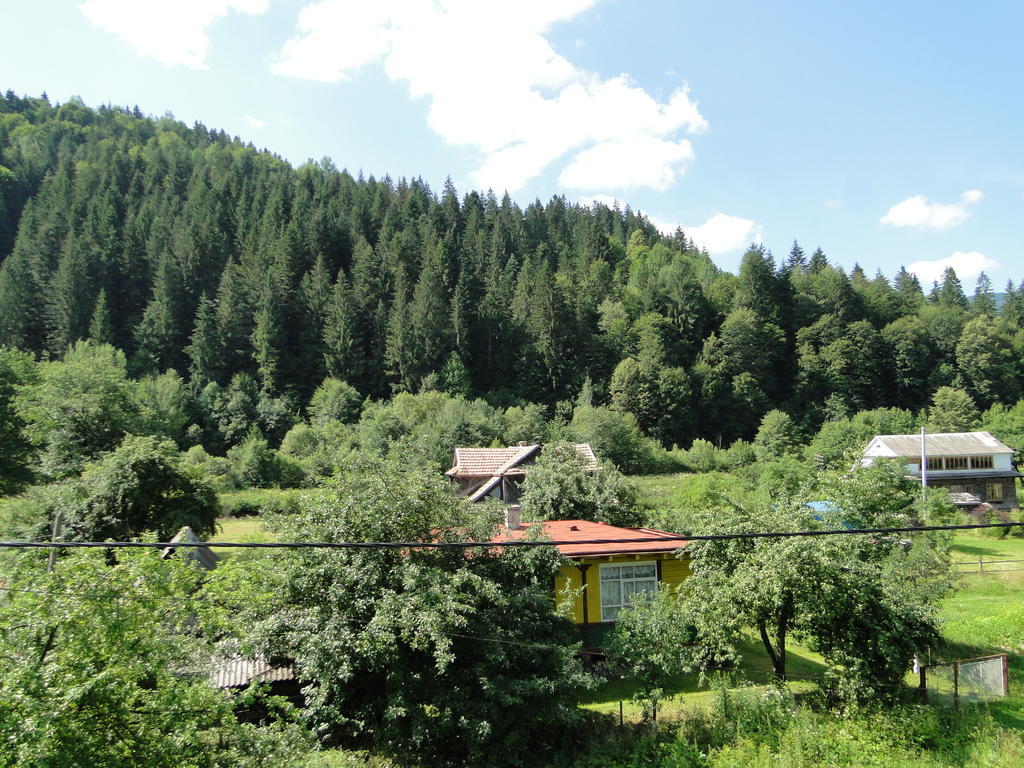 Villa Bilogirya Yaremche Luaran gambar
